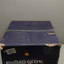 MAXYOYO 6" Futon Mattress Full Size, Velvet Thick Futons Sofa Couch Bed, Versatile Floor Mattress for Adults, Shredded Foam Filling (Frame Not Included), Grey