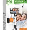 ReTrak Bluetooth 2-in-1 Tripod Selfie Stick, Black