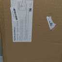 TRAHOME Wall Mirror Tiles, 16"x12"x12PCS Full Length Home Gym Mirror for Garage, Bedroom, Living Room, Over The Door (Frameless)