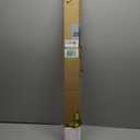 LAGOM Halo Under Cabinet Light, 40‑Inch Hardwired Dimmable LED, 2700K/4000K/5000K, Power Cord Sold Separately, White, UC0140WH27