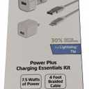 ZGEAR 3PC 1,5A 8PIN CBLE CAR WALL CHRG