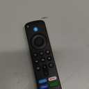 Replacement Voice Remote Control for Fire Stick/Amazon Fire Smart TVs(1st / 2nd / 3rd Gen)