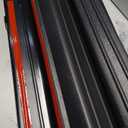 GRAND ORANGE Trail Armor Rocker Panel Guards Compatible with Chevy Silverado GMC Sierra 1500 1999-2006, Silverado Sierra 2500 1999-2004, for 2500HD 3500 2001-2006 Crew Cab 14067