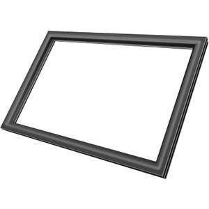 Upgraded 242193209 Freezer Door Gasket Replacement Fit for Frigidaire Freezer Door Seal, 28.66" x 18.11" 242193209 Crosley Kenmore Refrigerator Gasket Seal Replace 3513465, AP5807083, PS9493821