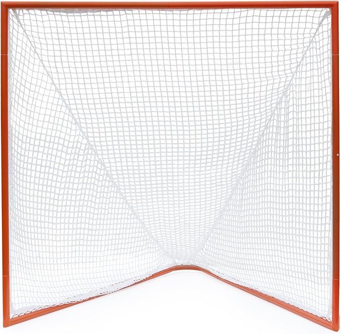 Champion Sports Professional Lacrosse Goals: 6x6 Feet Mens & Womens Pro Goal