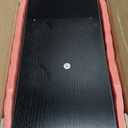 NUTIKAS Desk Shelves Desktop Organizer Shlef - Black Office Organization for Top of Desk Organizers and Accessories Corner Bookshelf Table Top Shelving Small Hutch Decorations for Office