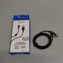 Zgear, Braided Cable Lightning 6' Metal Housing