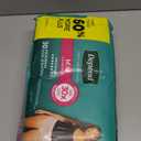 Depend Fresh Protection Adult Diapers, Incontinence & Postpartum Bladder Leak Underwear for Women, Disposable, Maximum, Medium, Blush, 30 Count