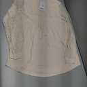 Womens Long Sleeve Shirts Pleated Lace Tops Fall Fashion Outfits Business Casual Blouses Size M