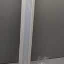 Motorized Zebra Blinds with Remote,Rechargeable Smart Electric Cordless ShadeWhite35" W X 72" H