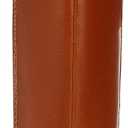 ZODIAC Women's Cindy Tall Block Heel Boot (Brown, 9 1/2, Medium)