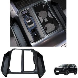 Center Console Organizer for Toyota RAV4 2026 Gear Shift Side Tray ABS Plastic Console Shifter Secondary Storage Box Insers for RAV4 Interior Accessories