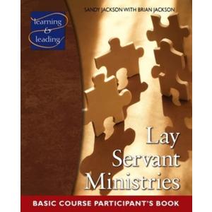 Lay Servant Ministries Basic Course Participant's Book