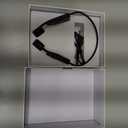 Bone Conduction Headphones, Open Ear Headphones Bluetooth 5.4 with Mic, Wireless Running Headphones 10H Playtime, Waterproof Sport Earbuds Suitable for Cycling, Outdoor Sports (Black)