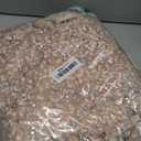 Adrianna Papell Women's Scoop Back Sequin Gown, Blush, 18
