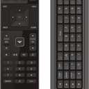 XRT500 Replacement Remote Control for Vizio TV M322I-B1 M43-C1 M422I-B1 M492I-B2 M49-C1 M55-C2 M552I-B1 M552I-B2 M602I-B3 M65-C1 M70-C3 M75-C1 M80-C3 M701DA3 M701d-A3 M801d-A3 RS65BL 398GR08BEVZ00J