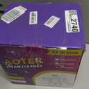 Pressurized Handheld Steam Cleaner, Portable Multi-Surface Cleaner for Home, Multipurpose Steam Cleaner for Tile, Grout, Windows, Bathroom, with 12pcs Accessories (White)