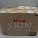 Huggies Size 5 Diapers, Skin Essentials Baby Diapers, Size 5 (27+ lbs), 132 Count (2 Packs of 66)