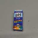 pH Test Strips 0-14: 200 Strips Universal Litmus Paper pH Test Strips for Liquid Testing & Water & Food and Soap Making, Get Highly Accurate Results in Seconds