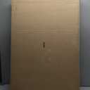 IRIS USA 24" 4-Panel Dog Playpen with Door, 35 x 35 x 24, Puppy Playpen, Dog Play Pen Indoors, Pet Fence, Puppies/Small Dogs, White