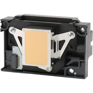 XIASABA Print Head Pirnthead Replacement,Printer Replacement Parts for R260 R390 1390 L1800 1400 1430 1500W Printer for Replace Old Print Head Print Head Replacement Kit