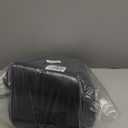 Seat Cushion & Lumbar Support Pillow Set for Office Chair, Ergonomic Pillow for Sciatica Pain Relief, Memory Foam Back Support Pillow & Chair Cushion for Car seat, Desk Chair (Black)