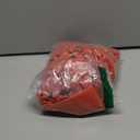 PRETTYGARDEN Women's Wide Leg Work Pants Business Casual High Waisted Loose Palazzo Trouser Summer Clothes (Orange,Medium)