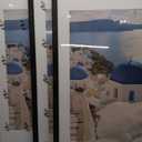 20x30 Picture Frame Black Set of 3, Display Pictures 16x24 with Mat or 20 x 30 Without Mat, Poster Frames 20x30 for Wall Hanging Horizontal and Vertical