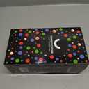 40 oz Tumbler With Handle and Straw, Stainless Steel Insulated Penguin Tumbler, Reusable Coffee Mug With Leak Proof Lid, Gifts for Women (Blue)