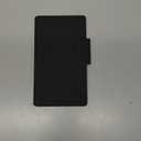 WALNEW Case for Remarkable Paper Pro Move 7.3" (2025), Magnetic Auto Wake/Sleep Smart Folio Cover, Slim PU Leather Remarkable Paper Pro Move Case with Pen Holder (Black)