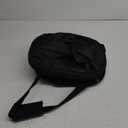 ANZOME Bike Basket, Folding Small Pet Cat Dog Carrier Front Removable Bicycle Handlebar Basket Quick Release Easy Install Detachable Cycling Bag Mountain Picnic Shopping