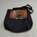 Vintage Radio Retro Fans Tote Bag