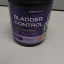 Dog UTI Treatment - Bladder Control Cranberry Chews - Cranberry Supplement for Immune Function, Urinary Tract, Bladder & Kidney Health - D-Mannose Soft Treats for Dog Incontinence - All Breeds & Ages (130 Count (Pack of 1))