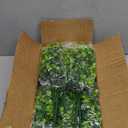 20 Bundles Artificial Greenery Boxwood Plants, Fake Plant for Garden Porch, Window Box, Home Wedding, Farmhouse, and Indoor Outdoor Decoration