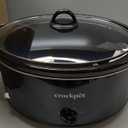 Crockpot SCV700-CH-BR Slow Cooker 7 quarts Charcoal
