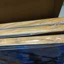 Nature Pink Floral Framed Canvas Wall Art Set, Boho Colorful Wildflowers Botanical Wall Decor, Modern Aesthetic Bohemian Flowers Art Print for Living Room,Bedroom-24 x36 x3