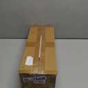 Square Backdrop Stand, Wedding Arch Heavy Duty Adjustable Stand, Over The Table Rod Stand with Clamps, Metal Gold Garden Balloon Frame for Baby Shower Party Decoration (2-IN-1 6.5 FT)