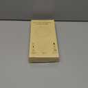 30X 40X Charge Magnifier with Light, NUEYiO 4.33Inch Large Handheld Magnifying Glass with Light, 20 Daylight LEDs & Third Gear Dimming Lighted Magnifying Glass for Seniors Reading Jewelry -Black