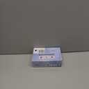 Portable Nail Drill Professional 35000 RPM, MOCOWIND Rechargeable Electric Nail File Machine E File for Acrylic Gel Polishing Removing, Cordless E-File with Bits Kit for Manicure Salon Home, White