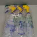 ZEP Professional Sprayer Bottle - 32 oz (Pack of 3) - HDPRO1 - Versatile Adjustable Nozzle Spray Bottles with a Fine Mist or Powerful Spray, Refillable for Diluted Concentrate