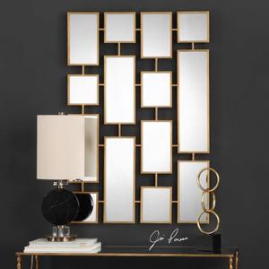 Uttermost Kennon - 48 inch Rectangular Mirror