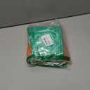 Plackers Micro Line Floss Picks - Intense Mint, Floss Fiber Made Without PTFE, 300 Count