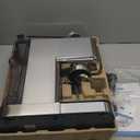 XIXUBX Espresso Machine 20 Bar with Milk Frother, Stainless Steel Coffee Maker with 42 oz Removable Water Tank for Cappuccino, Latte&Cold Brew, Home&Office, Silver