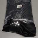 LEMOMO Blackout Curtains 52 x 84 inches Long Black Curtains Set of 2 Panels Thermal Insulated Room Darkening Curtains for Bedroom