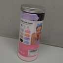 UMIKU 8 Pack Facial Headbands for Women - Soft Coral Fleece Cosmetic and Skincare Head Wraps for Makeup, Hair Care, Face Washing and Spa Gifts (Black, khaki, beige, white, light blue, light purple, ivory pink, light pink)