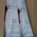 Pampers Diapers - Swaddlers 360 - Size 4, 132 Count, up to 100% Leakproof Comfy Dry Fit, Designed for Easy Changes, Pull On Baby Diaper 
