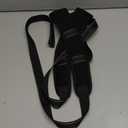 Posture Corrector for Men and Women, UltraSupport+ Comfortable Upper and Back Brace, Pain Relief from Bad Posture for Slumping Shoulders, Hunching, Shoulder Pain Neck. Adjustable Back Straightener. (Medium/Large (Chest 30"-43"), Black)