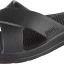 totes womens Everywear Women's Cross Slide 7