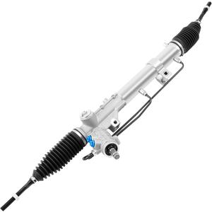 SCITOO Power Steering Rack and Pinion Complete Assembly Fit For BMW 318i,318iC,318iS,318Ti,323Ci,323i,323iC,323iS,325i,325iC,325iS,328Ci,328i,328iC,328iS,M3,Z3,330i,330Ci 1992-2006
