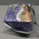 GXXGE 4Pack Nursing Bra for Breastfeeding Maternity Bras Push Up Silk Seamless Pregnancy Bralette Underwear (3X-Large Plus, 4pcs (Black Beige Rosered Blue))